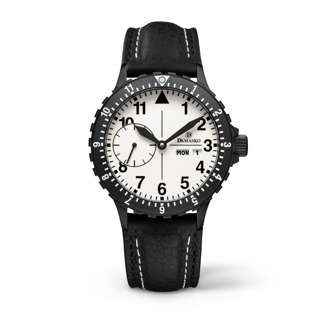 Damasko DK15 : DK 15 Black