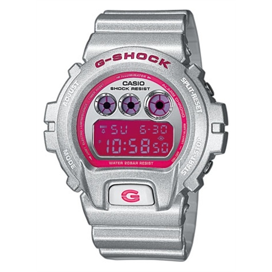 Casio DW-6900CB-8 : DW-6900CB-8 Metallic Mirror