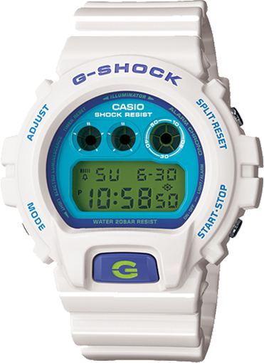 Casio DW-6900CS-7 : DW-6900CS-7