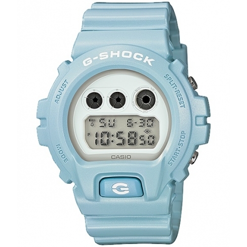 Casio DW-6900SG-2 : DW-6900SG-2 Baby Blue