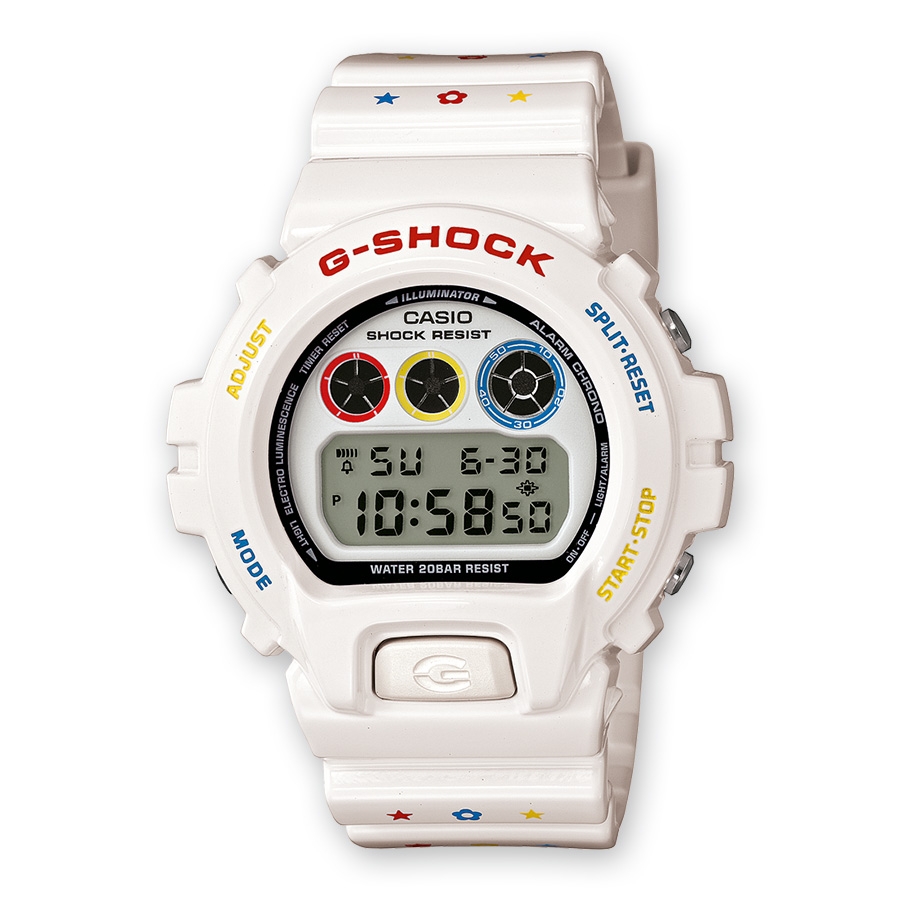 Casio DW6900MT7ER : G-Shock DW-6900MT-7ER