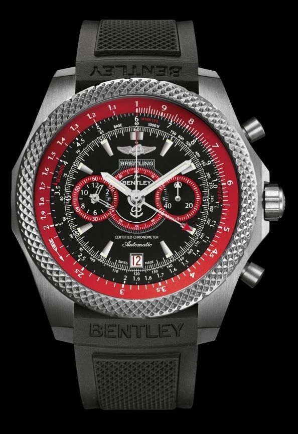 Breitling E2736529.BA622.20S : Breitling for Bentley SuperSports Light Body