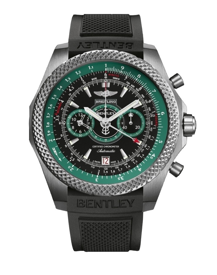 Breitling E2736536.BA37.220S : Breitling for Bentley SuperSports Light Body Green