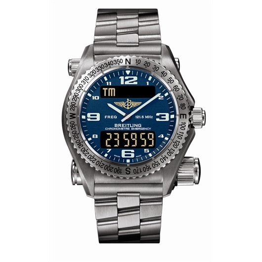 Breitling E7632110C549 : Emergency