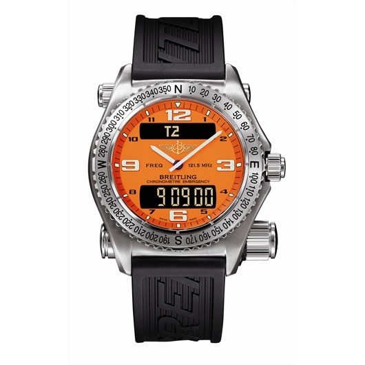 Breitling E7632110O500 : Emergency