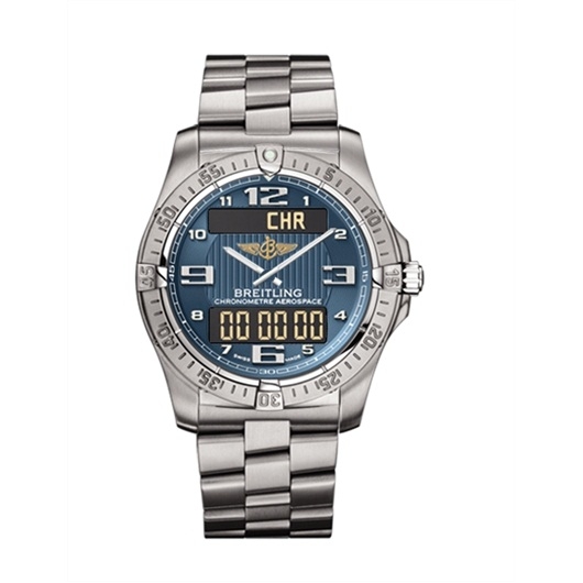 Breitling E7936210C787130E : Aerospace