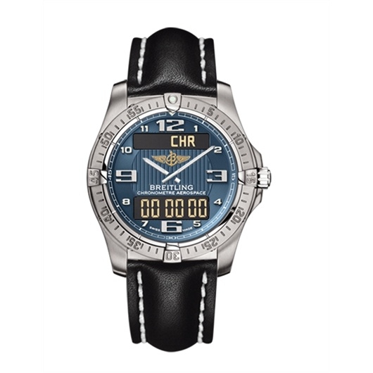 Breitling E7936210C787435X : Aerospace