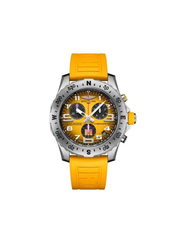 Breitling E823101A1I1S1 : Endurance Pro Ironman World Championship 2022