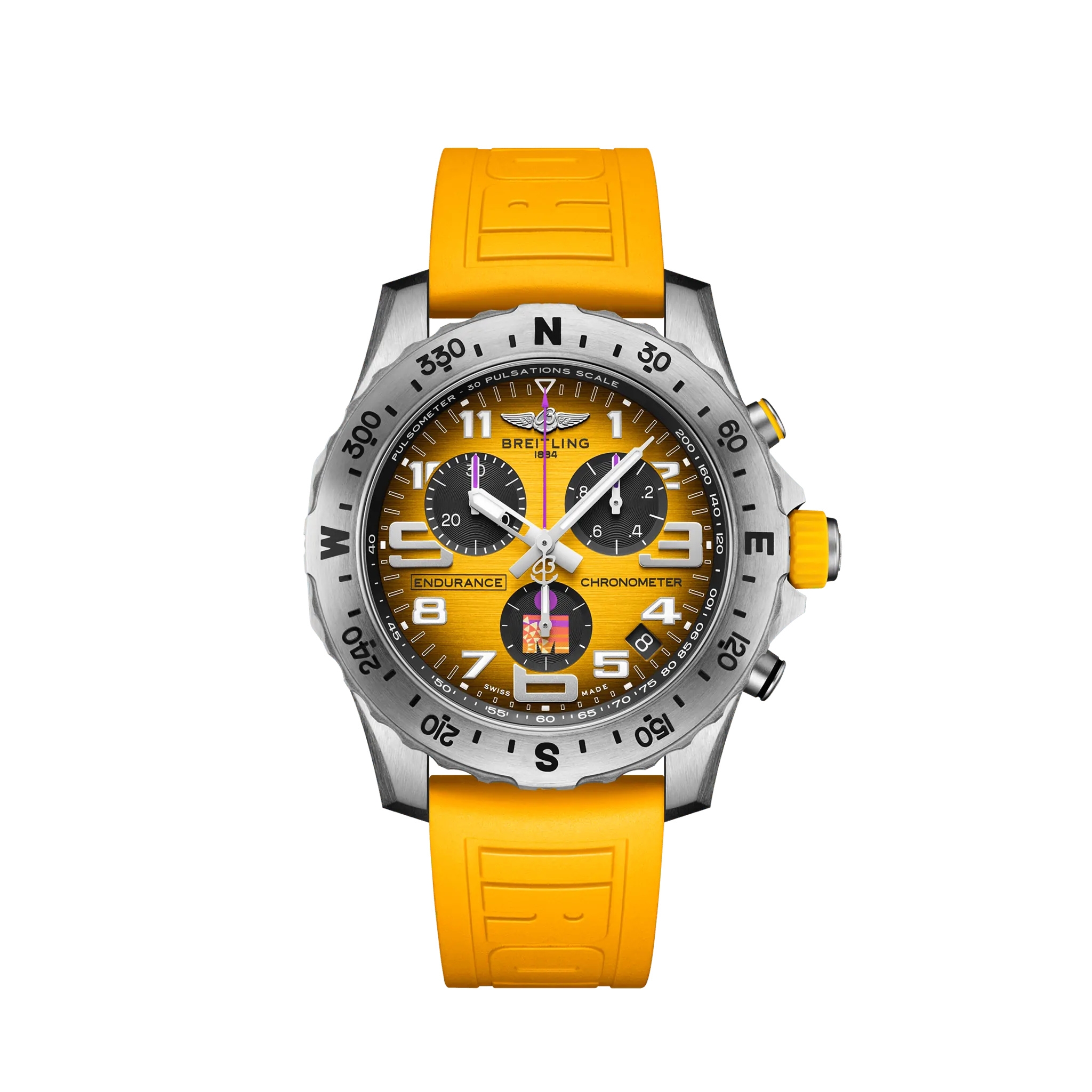 Breitling E823102A1I1S1 : Endurance Pro Ironman World Championship 2021