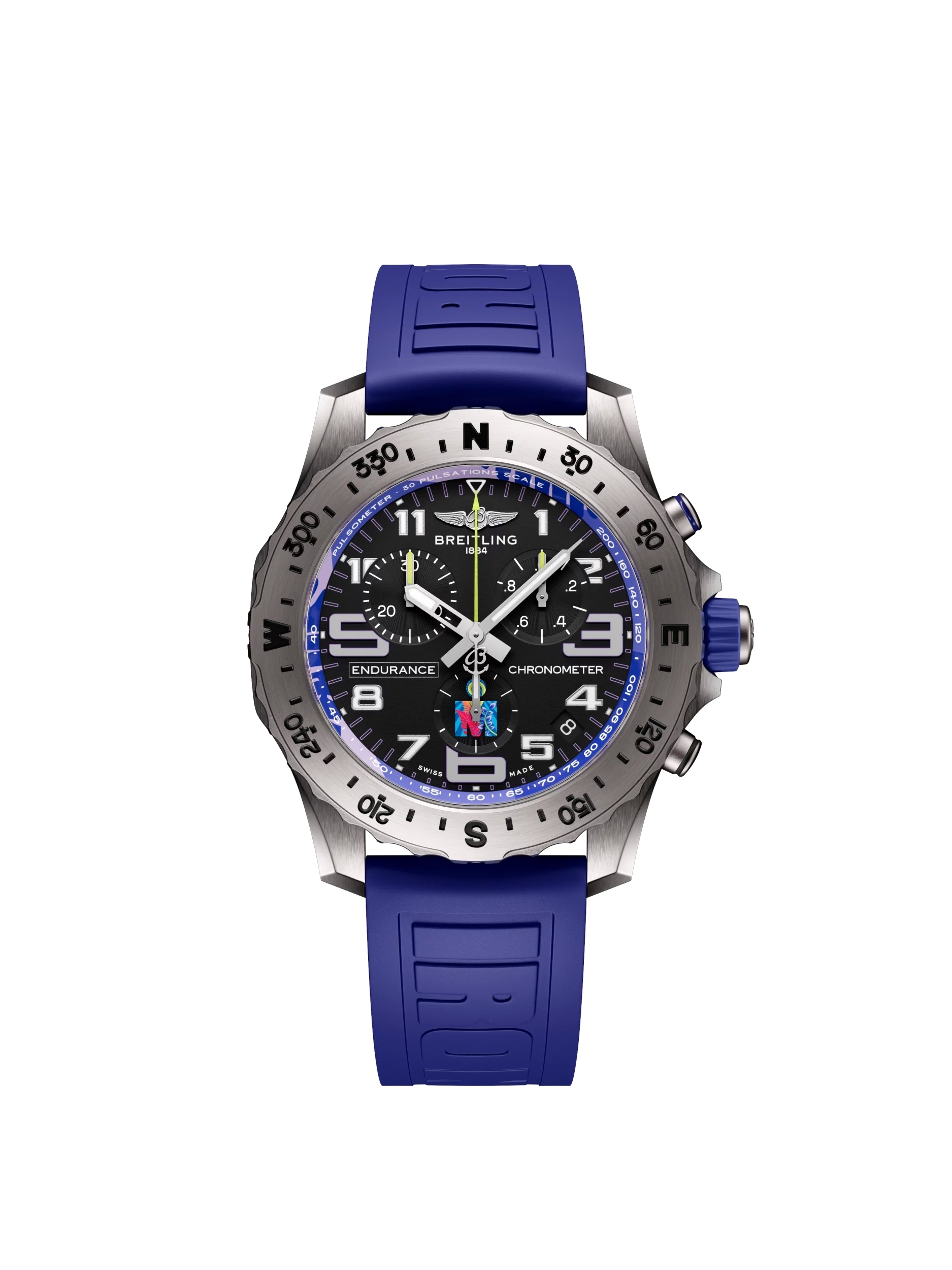 Breitling E823104A1M1S1 : Endurance Pro 44 Ironman World Championship 2024