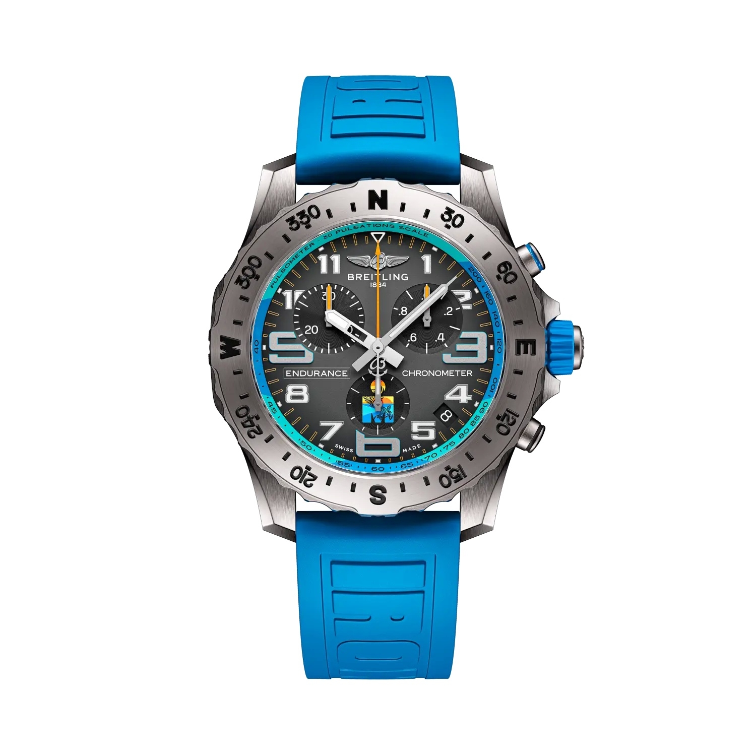 Breitling E823105A1M1S1 : Endurance Pro 44 Ironman World Championship 2025