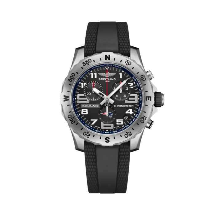 Breitling E823106A1BAS1 : Breitling Endurance Pro 44 NFL New England Patriots Edition