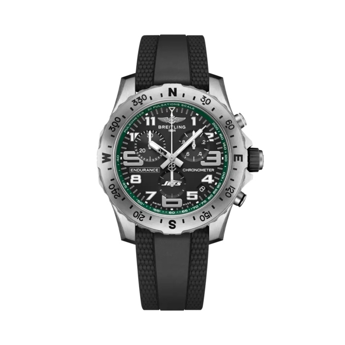 Breitling E823106A1BGS1 : Breitling Endurance Pro 44 NFL New York Jets Edition