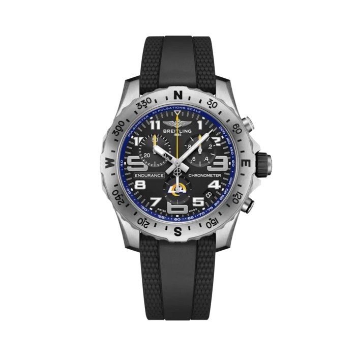 Breitling E823106A1BIS1 : Breitling Endurance Pro 44 NFL Los Angeles Rams Edition