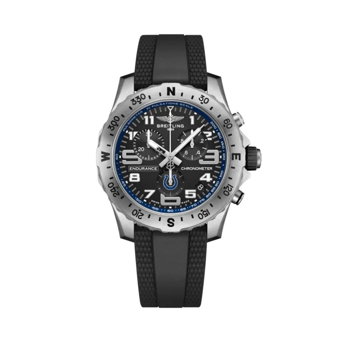 Breitling E823106A1BMS1 : Breitling Endurance Pro 44 NFL Indianapolis Colts Edition