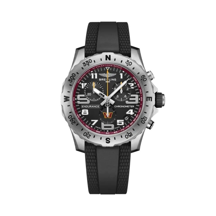 Breitling E823106A1BNS1 : Breitling Endurance Pro 44 NFL Washington Commanders Edition