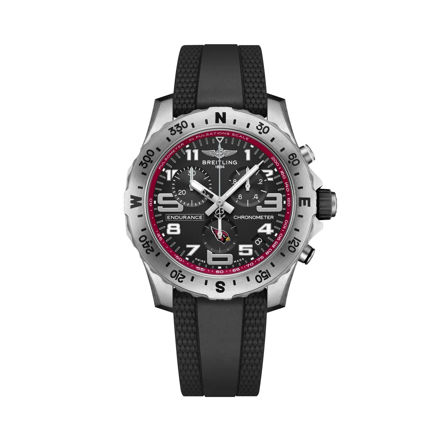 Breitling E823106A1BOS1 : Breitling Endurance Pro 44 NFL Arizona Cardinals Edition