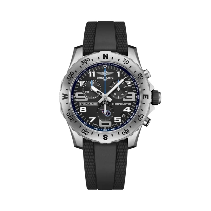 Breitling E823106A1BPS1 : Breitling Endurance Pro 44 NFL Tennessee Titans Edition