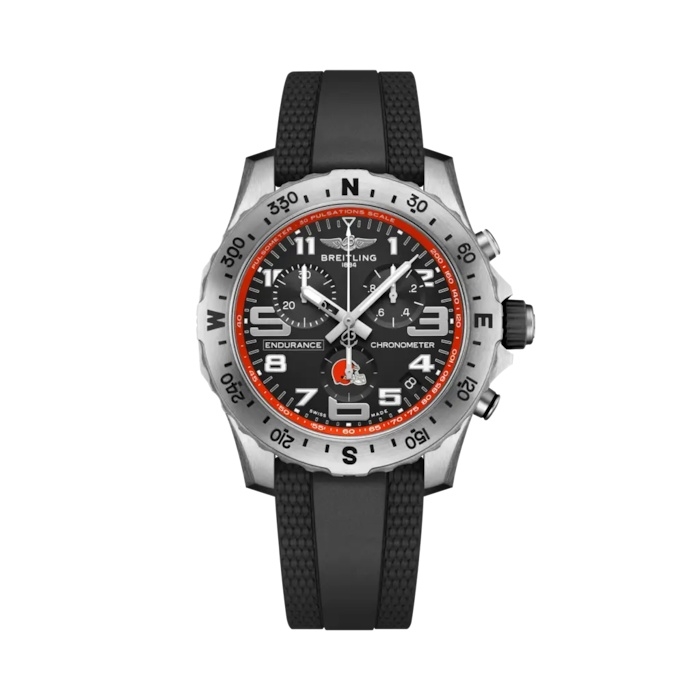 Breitling E823106A1BUS1 : Breitling Endurance Pro 44 NFL Cleveland Browns Edition