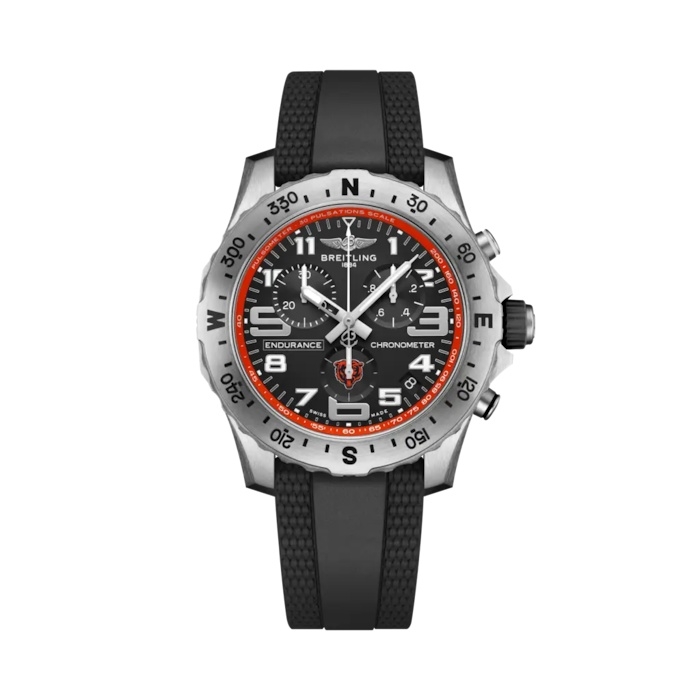 Breitling E823106A1BVS1 : Breitling Endurance Pro 44 NFL Chicago Bears Edition
