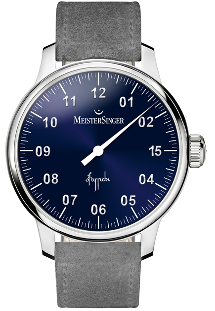 MeisterSinger EDAT15 : N° 01 Ostarrichi
