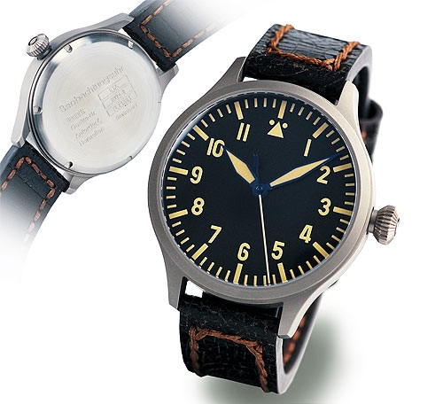 Steinhart F0309 : Nav B-Uhr 47 Vintage Titanium A-Type
