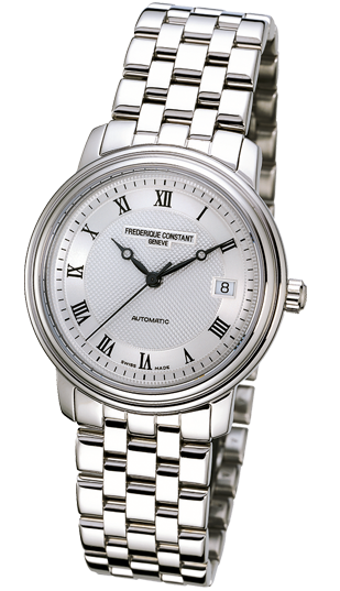 Frederique Constant FC-303MC3P6B : Classics Automatic Stainless Steel / Silver / Bracelet