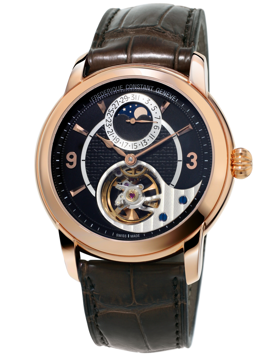 Frederique Constant FC-942ABS4H9 : Manufacture Heart Beat
