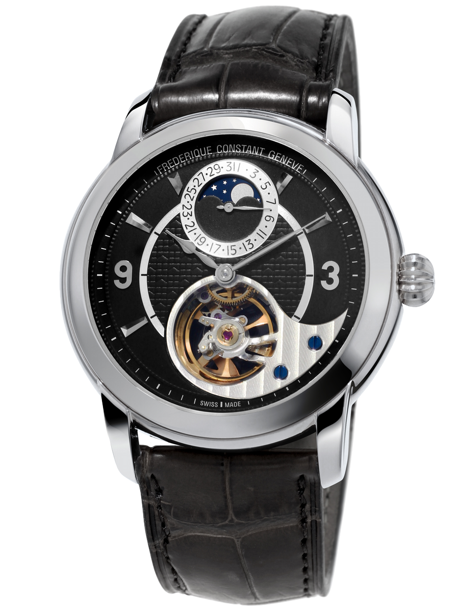 Frederique Constant FC-942ABSHPT : Manufacture Heart Beat