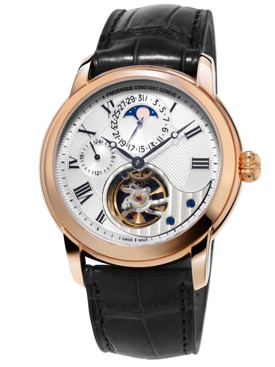 Frederique Constant FC-945MC4H9 : Manufacture Heart Beat