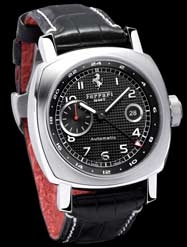 Panerai FER00003 : Ferrari Granturismo GMT