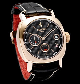 Panerai FER00007 : Ferrari 8 Days GMT