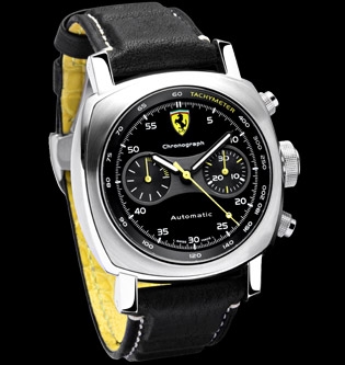 Panerai FER00008 : Ferrari Scuderia Chronograph