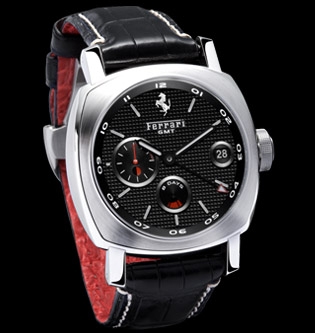 Panerai FER00012 : Ferrari Granturismo 8 Days GMT