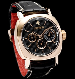 Panerai FER00016 : Ferrari Perpetual Calendar
