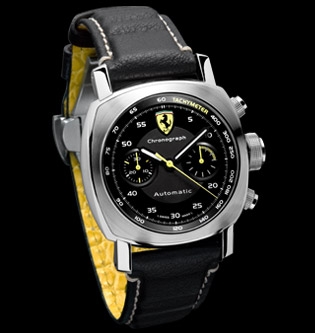 Panerai FER00019 : Ferrari Scuderia Chronograph 40mm