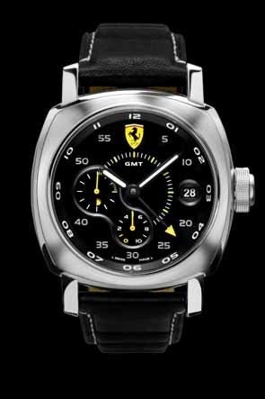 Panerai FER00022 : Ferrari Scuderia 10 Days GMT