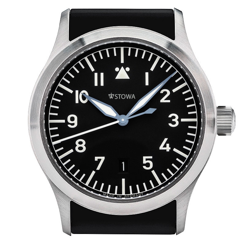 Stowa Flieger Sport Logo Date : Flieger Klassik Sport Logo Date