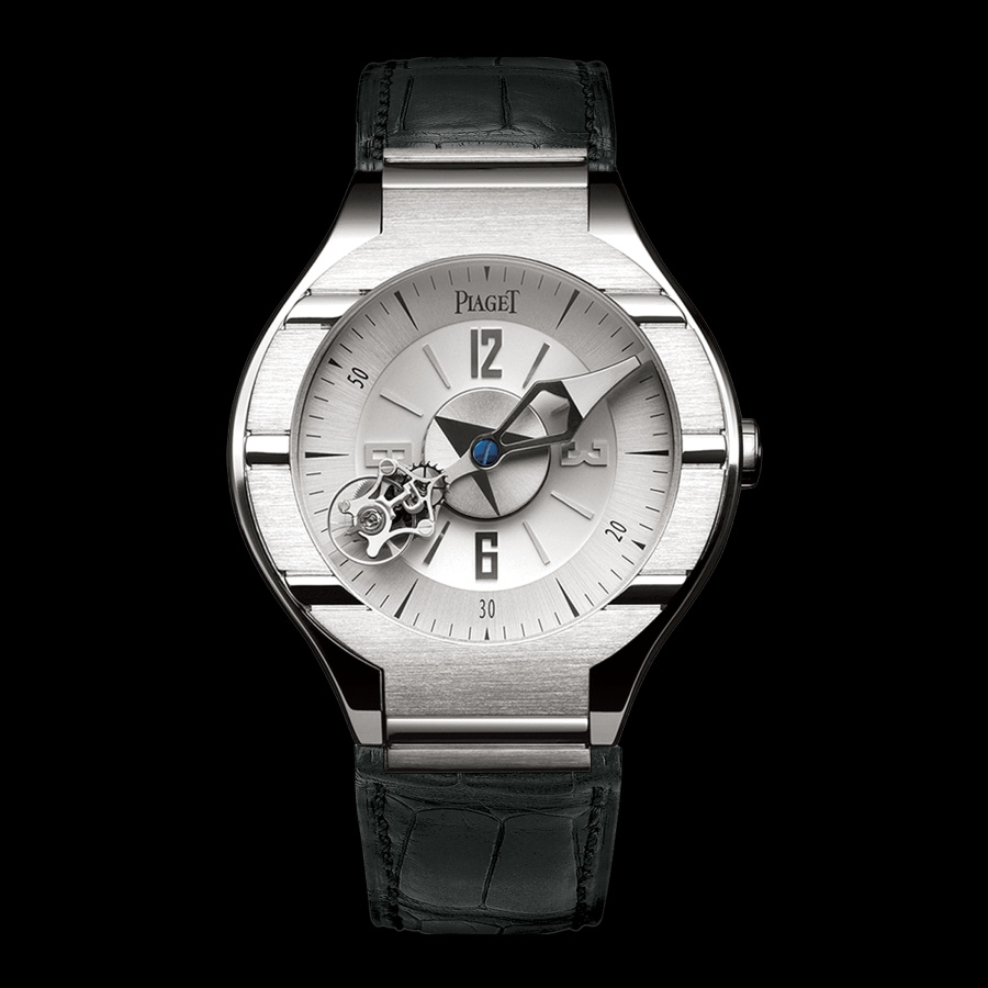 Piaget G0A31123 : Polo Tourbillon Relatif