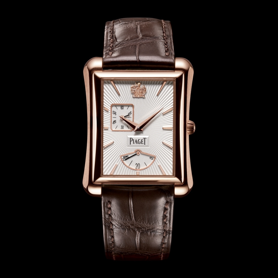 Piaget G0A33070 : Emperador Power Reserve Pink Gold