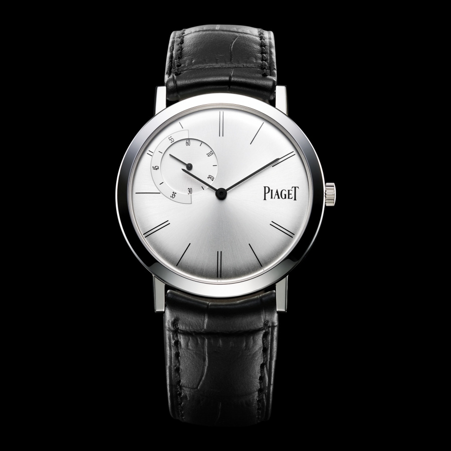 Piaget G0A33112 : Altiplano Small Seconds 40 White Gold