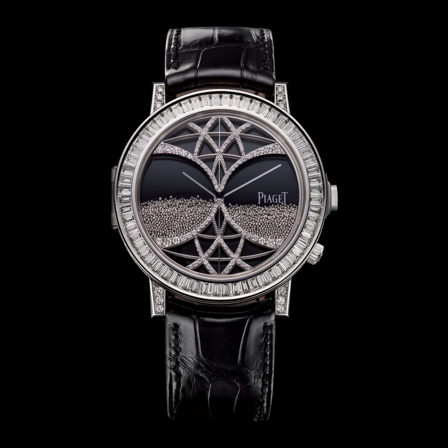 Piaget G0A33181 : Altiplano Double Jeu Paris
