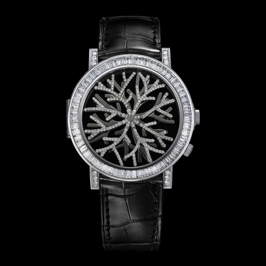 Piaget G0A34181 : Altiplano Double Jeu Limelight Paradise