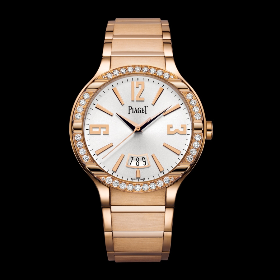 Piaget G0A36023 : Polo 40 Pink Gold Diamond