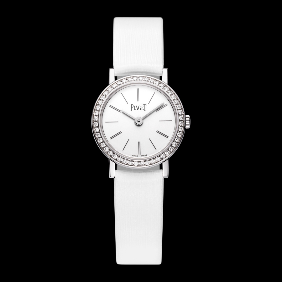Piaget G0A36532 : Altiplano Quartz White Gold Diamond
