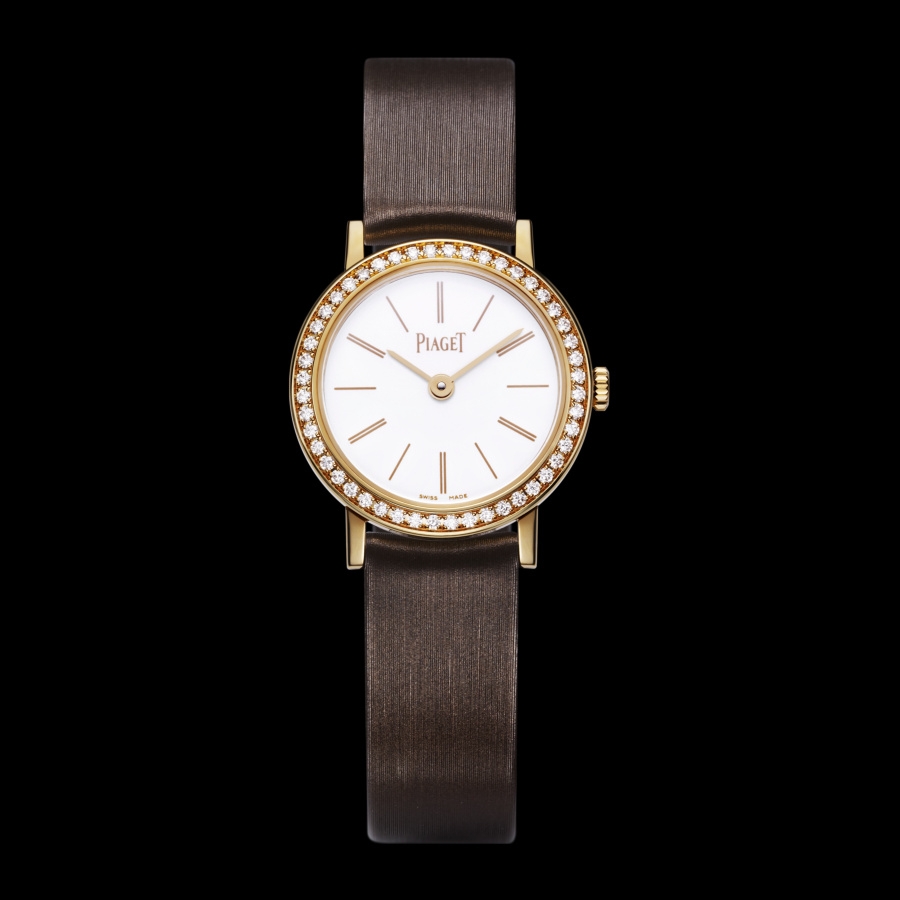 Piaget G0A36534 : Altiplano Quartz Pink Gold Diamond