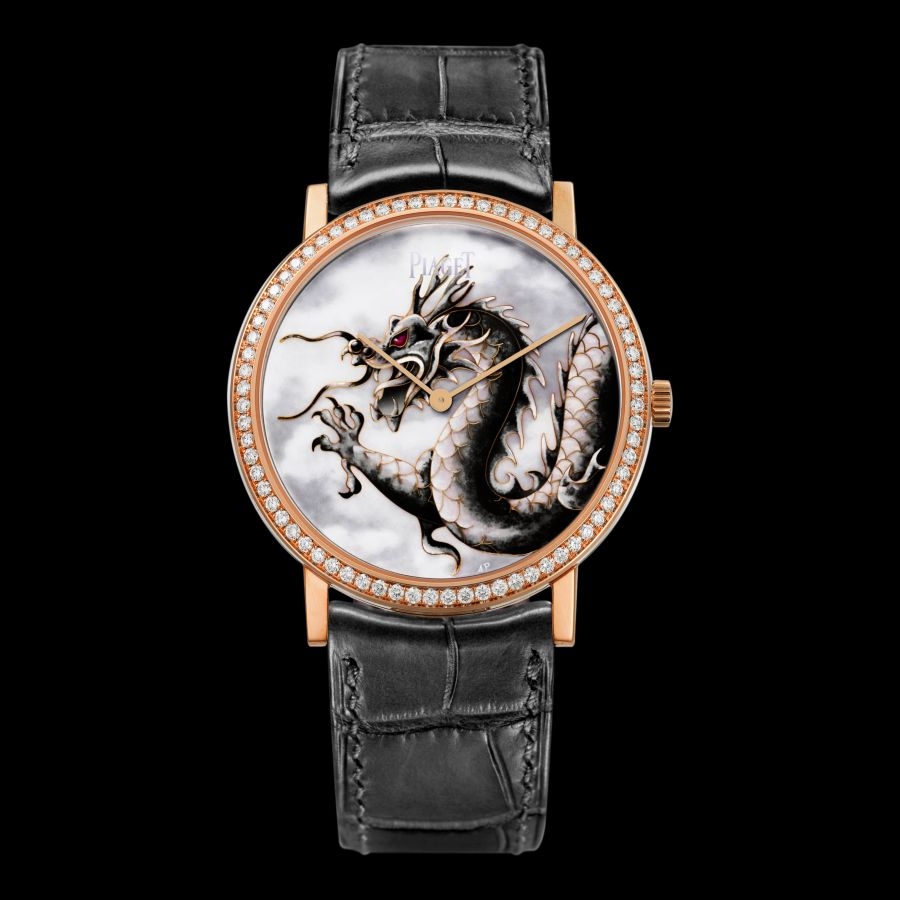 Piaget G0A36541 : Altiplano 38 Dragon