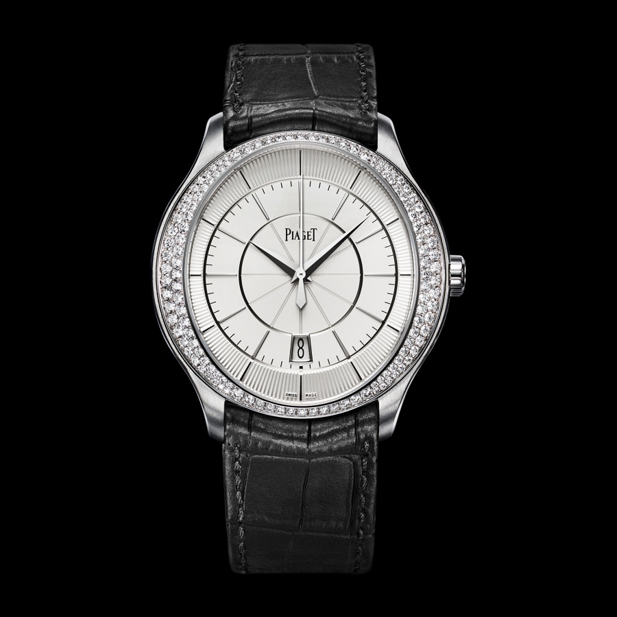 Piaget G0A37111 : Gouverneur White Gold Diamond