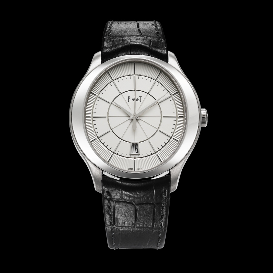 Piaget G0A38110 : Gouverneur White Gold