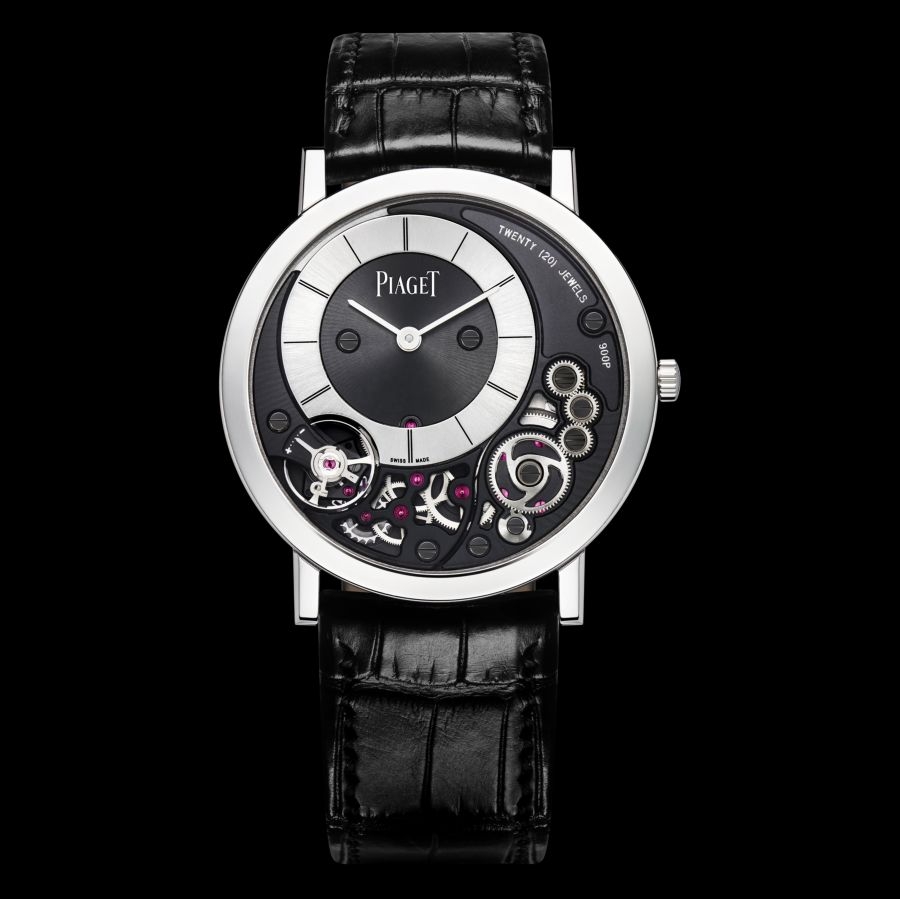 Piaget G0A39111 : Altiplano 900P White Gold